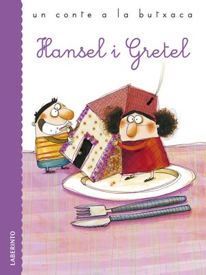 cover image of Hansel i Gretel